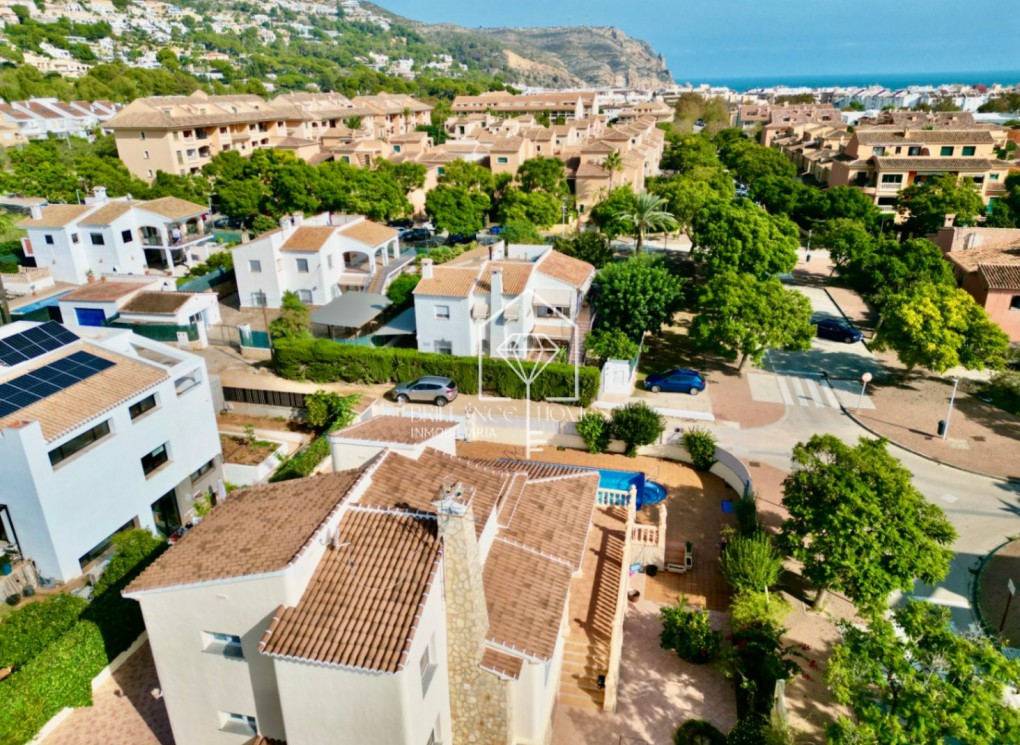 Long time Rental - Villa - Jávea