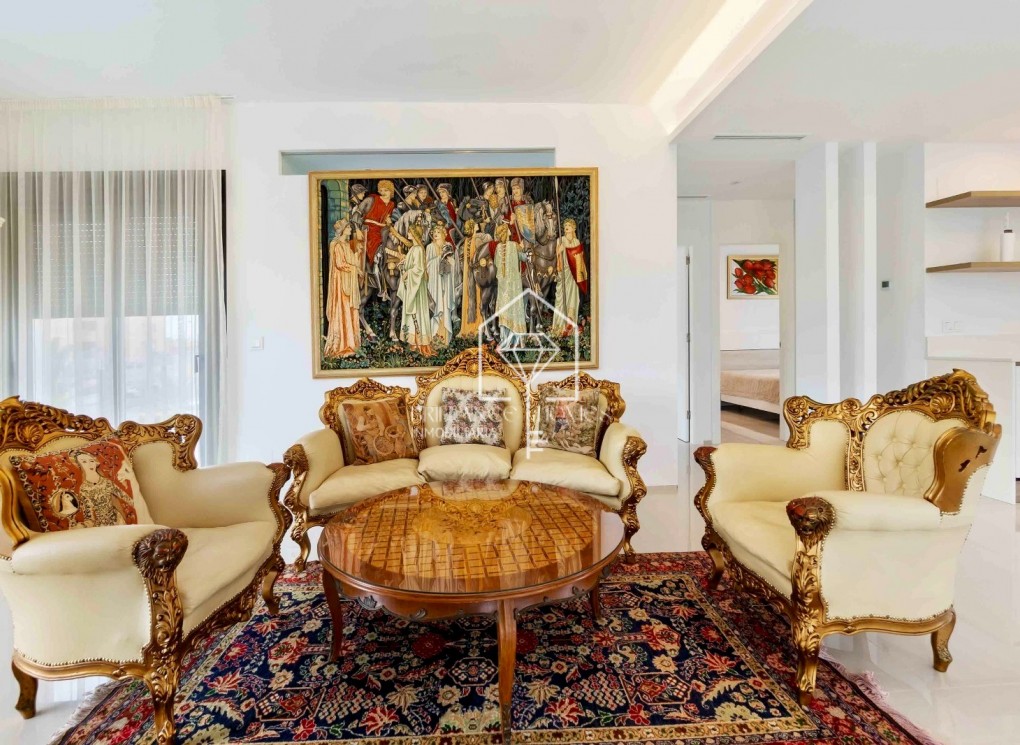 Long time Rental - Wohnung - Los Arenales del Sol - Arenales