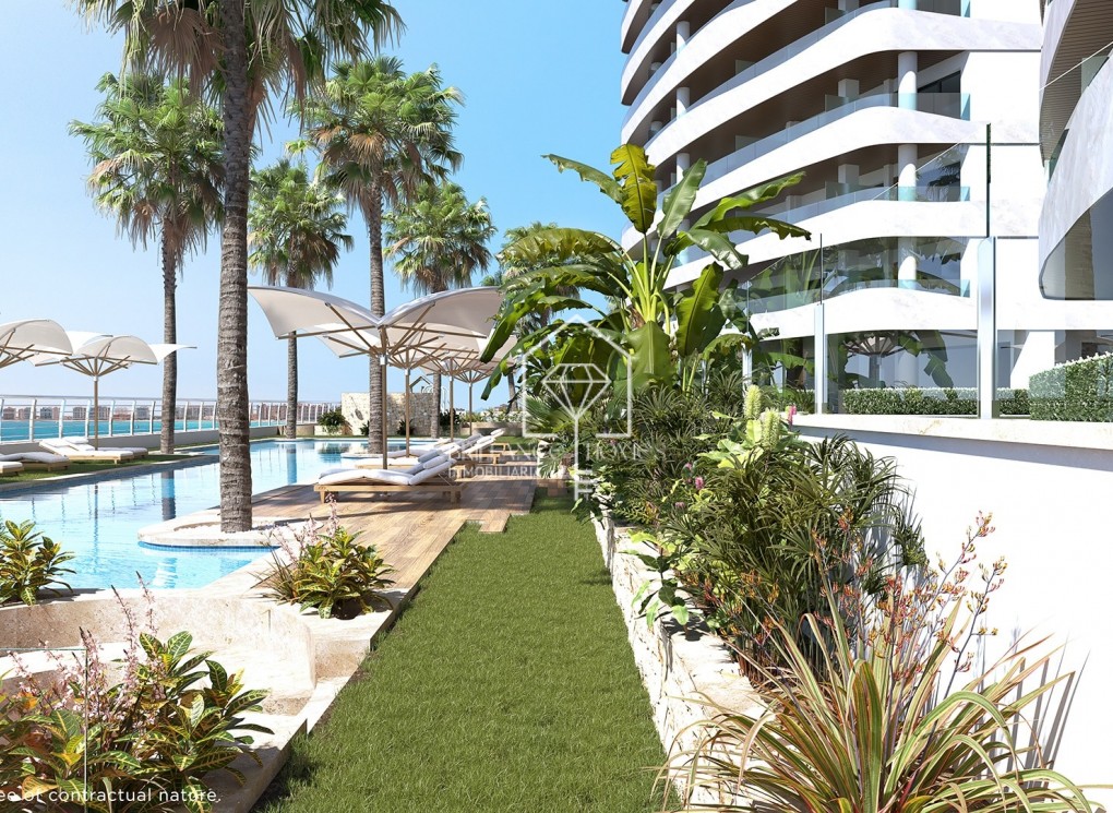 New Build - 1. Apartment / flat - San Javier  - La Manga