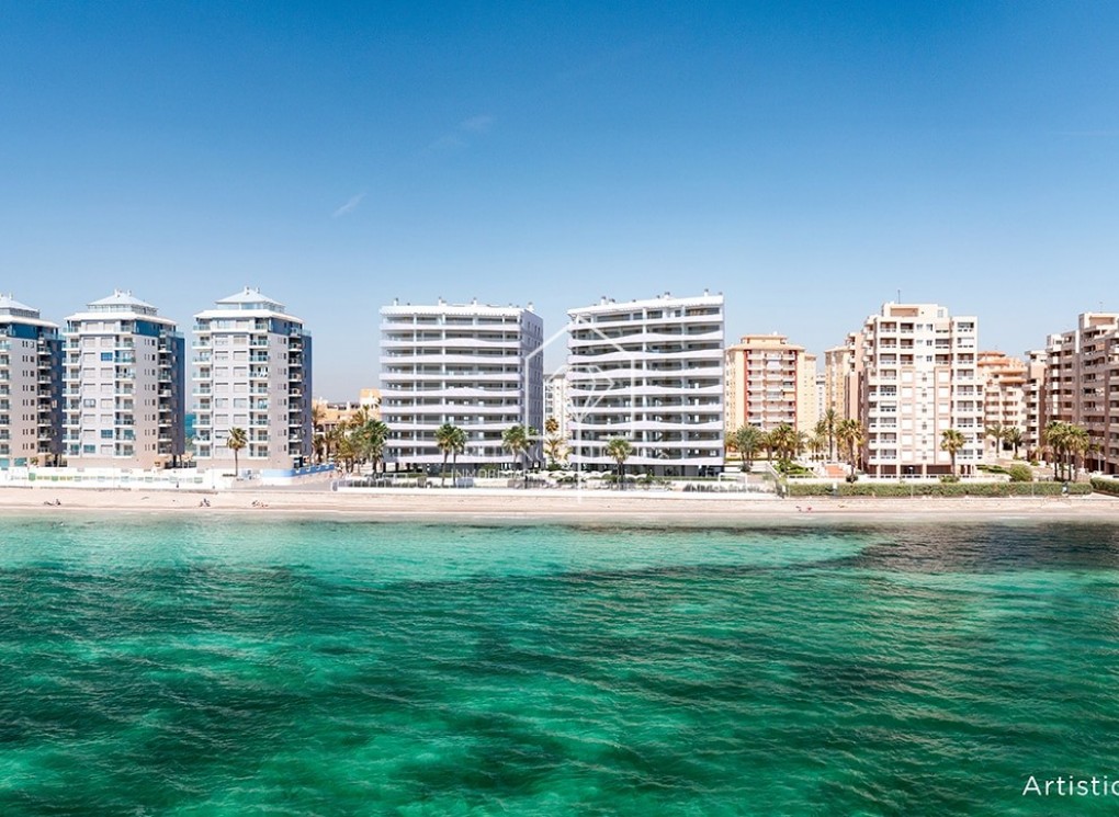 New Build - 1. Apartment / flat - San Javier  - La Manga