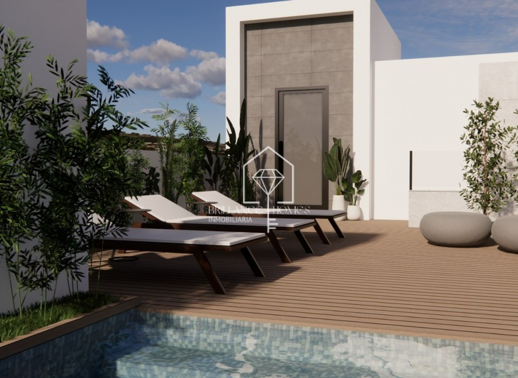 New Build - Apartamento - La Mata