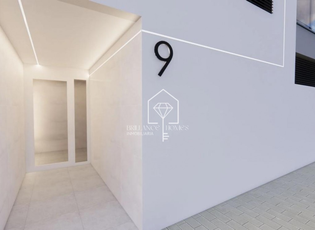 New Build - Apartment - Alicante