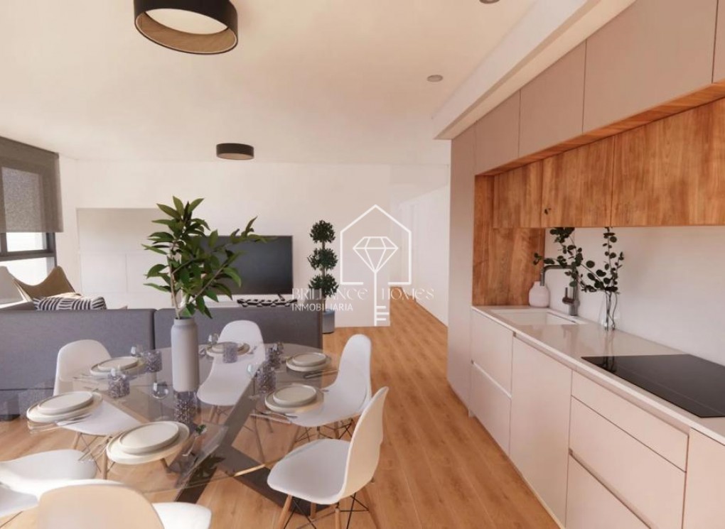 New Build - Apartment - Alicante