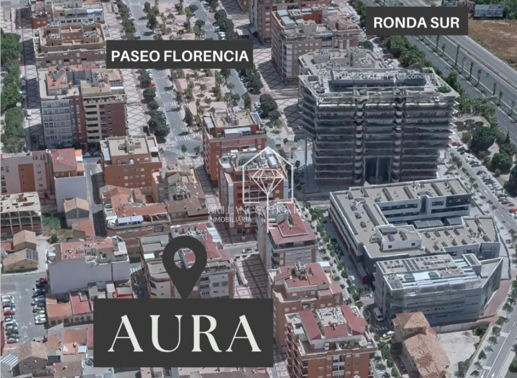New Build - Apartment - Alicante