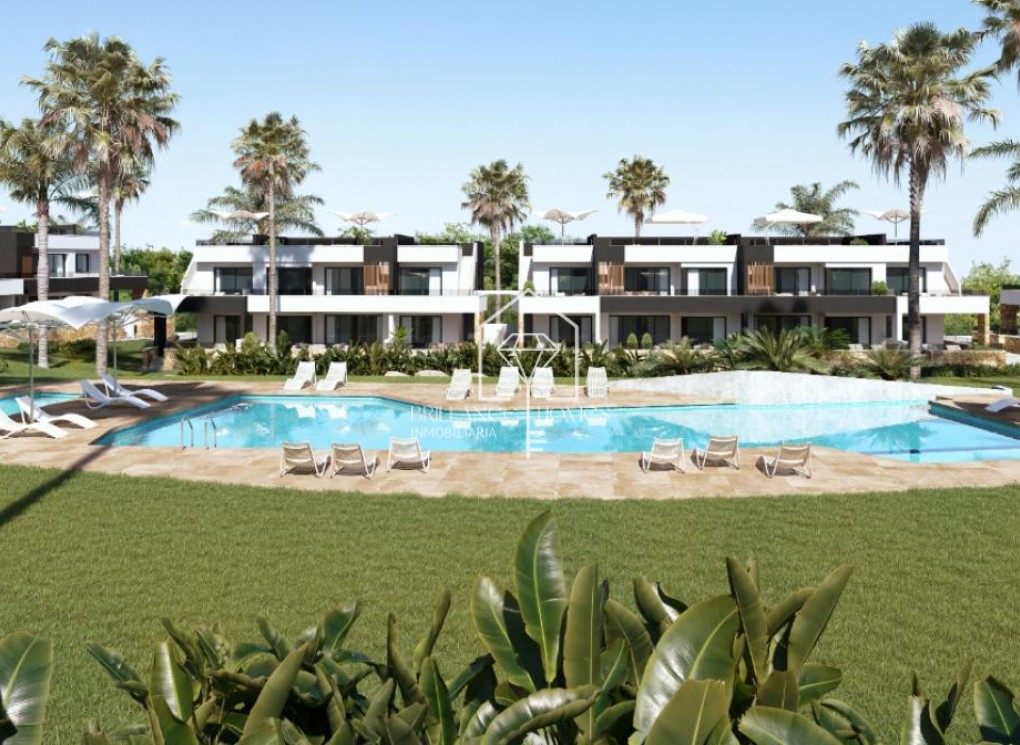 New Build - Apartment - Ciudad Quesada