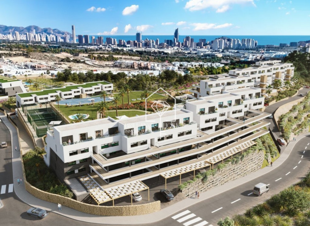 New Build - Apartment - Finestrat