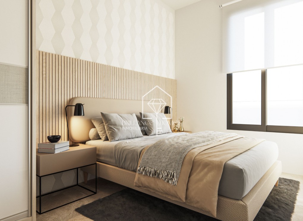 New Build - Apartment / flat - Águilas