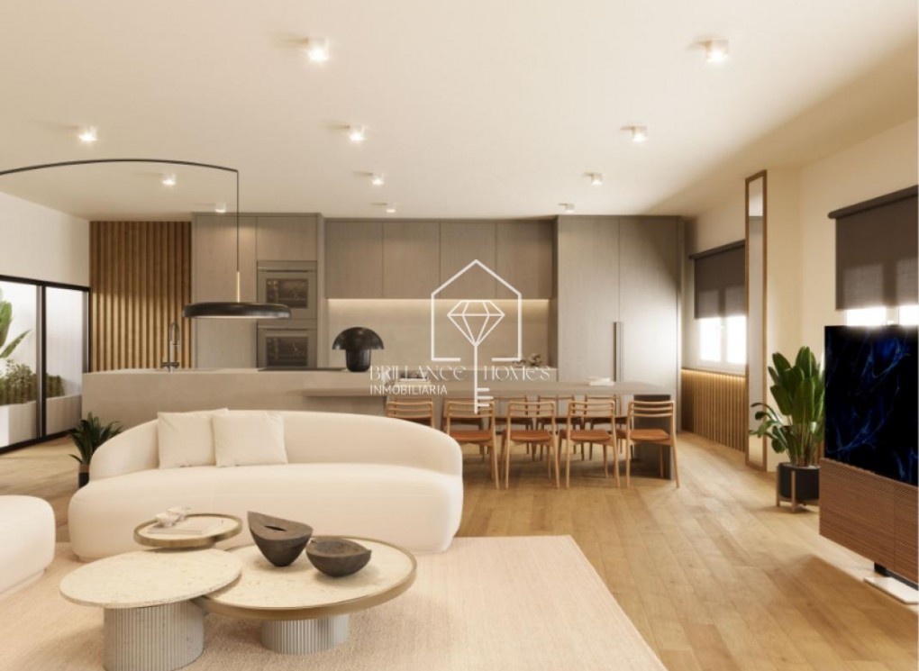 New Build - Apartment / flat - Águilas