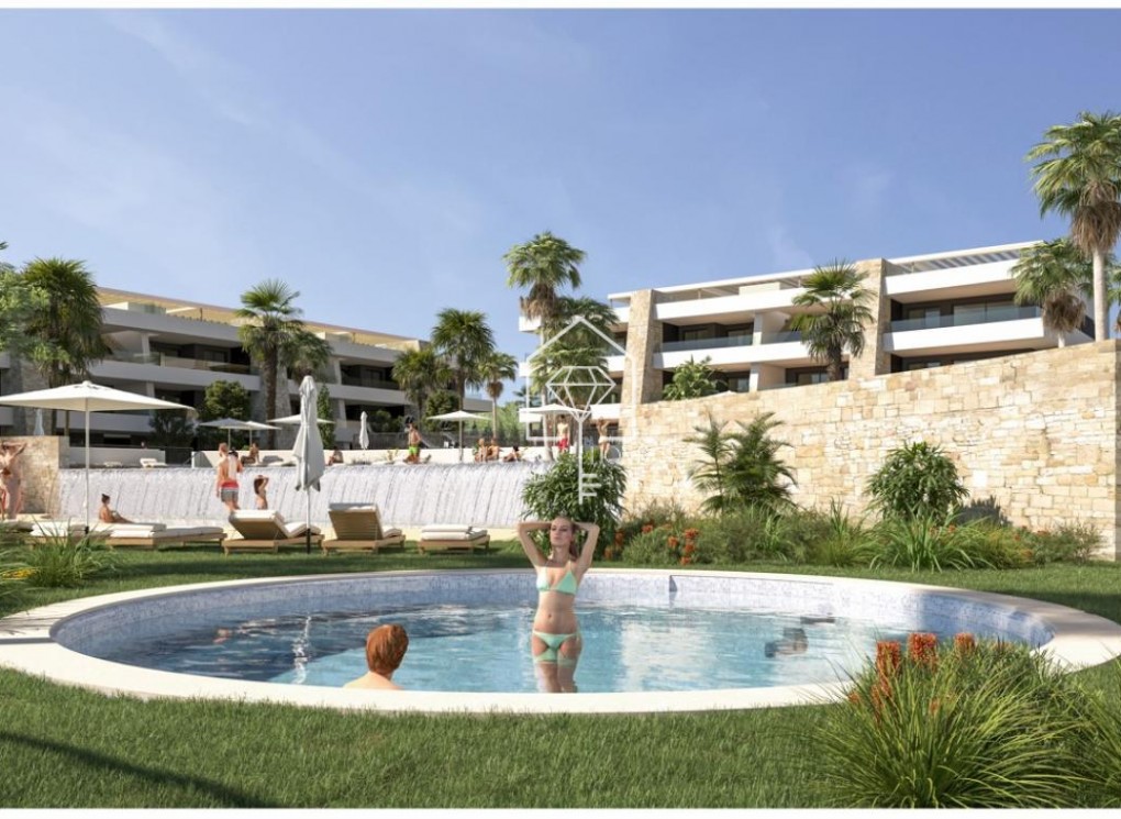 New Build - Apartment / flat - Amoros