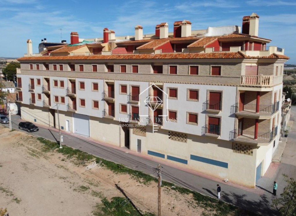New Build - Apartment / flat - Avileses