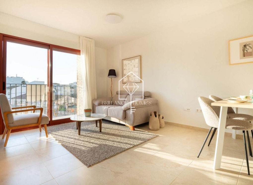 New Build - Apartment / flat - Avileses