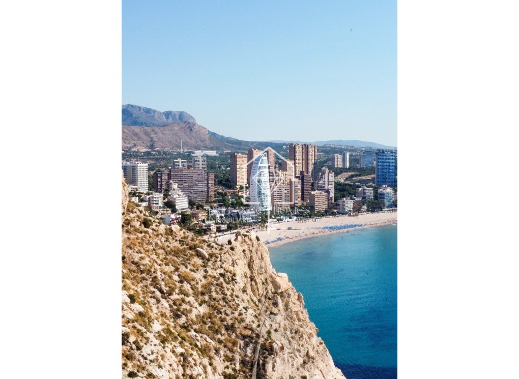 New Build - Apartment / flat - Benidorm - Zona de Poniente