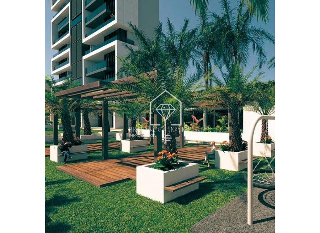 New Build - Apartment / flat - Benidorm