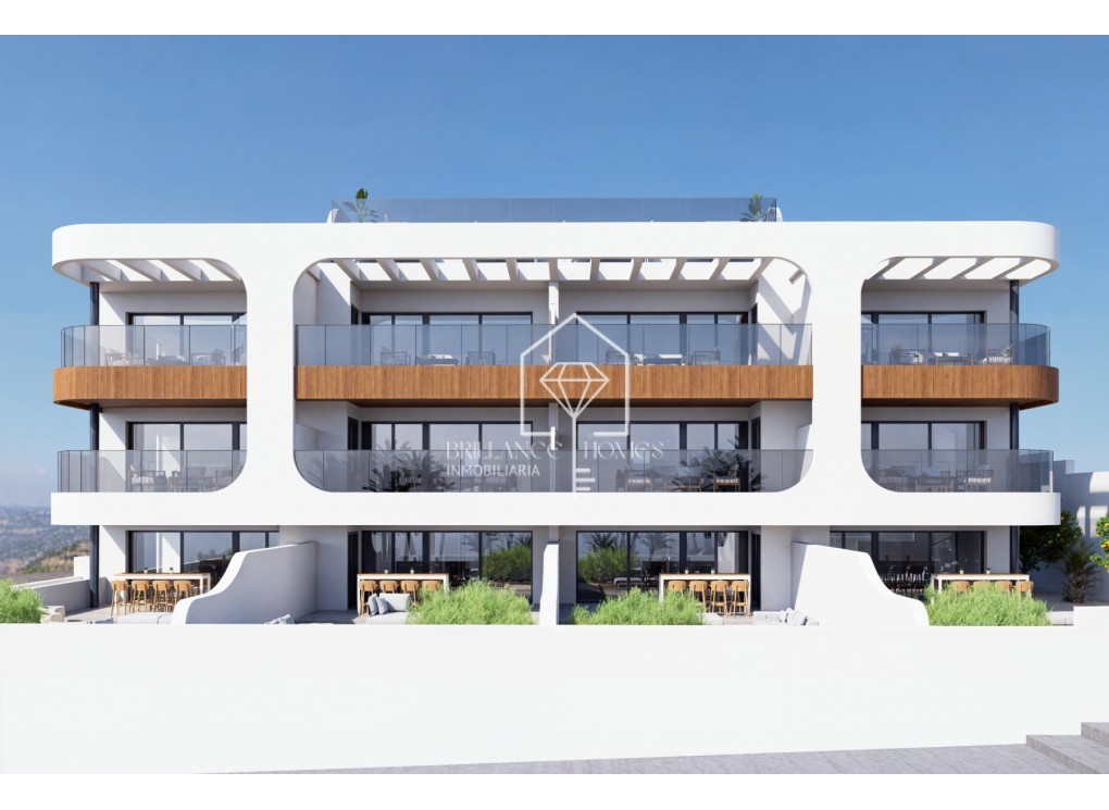 New Build - Apartment / flat - Benijofar