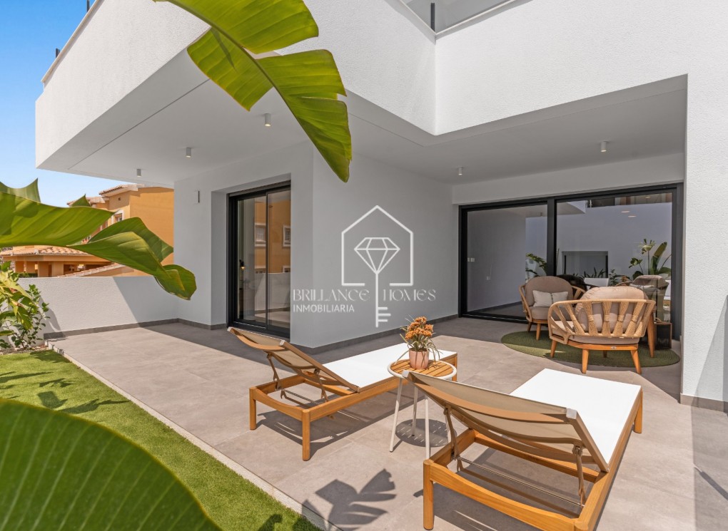 New Build - Apartment / flat - Calpe