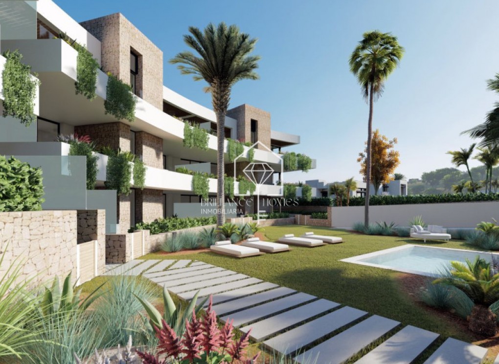 New Build - Apartment / flat - Cartagena