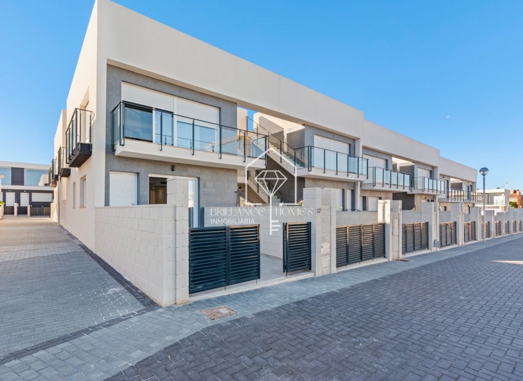 New Build - Apartment / flat - Gran Alacant