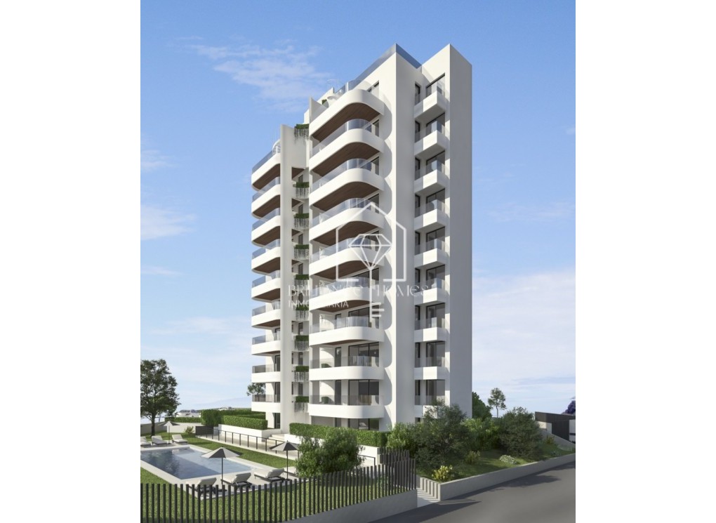 New Build - Apartment / flat - Guardamar del Segura - Guardamar