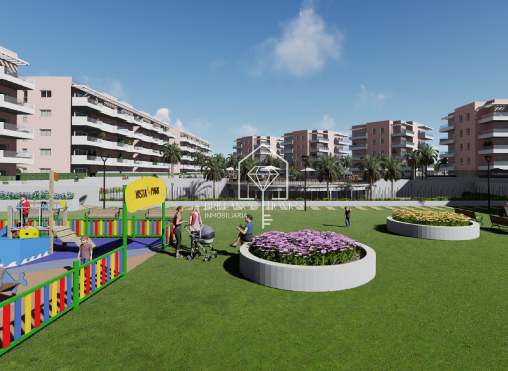 New Build - Apartment / flat - Guardamar del Segura