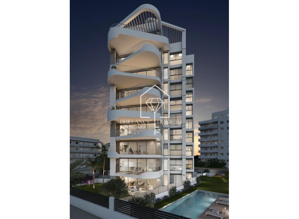 New Build - Apartment / flat - Guardamar del Segura