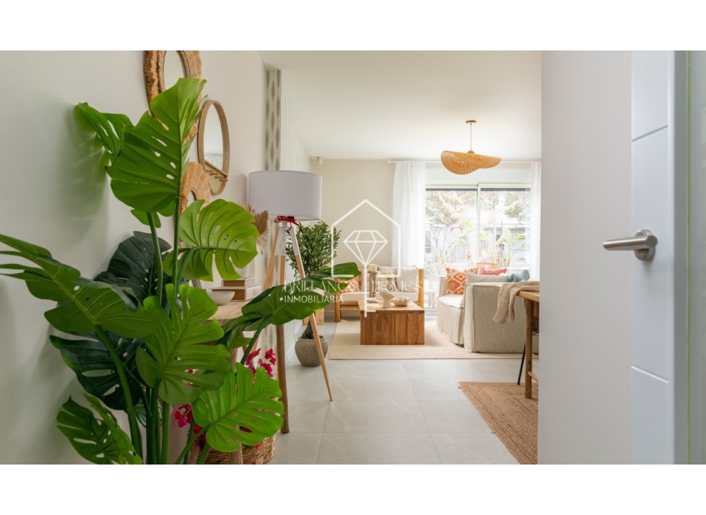 New Build - Apartment / flat - Ibiza