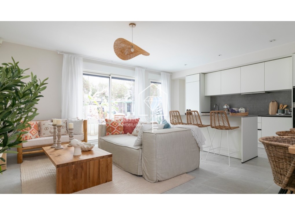 New Build - Apartment / flat - Ibiza