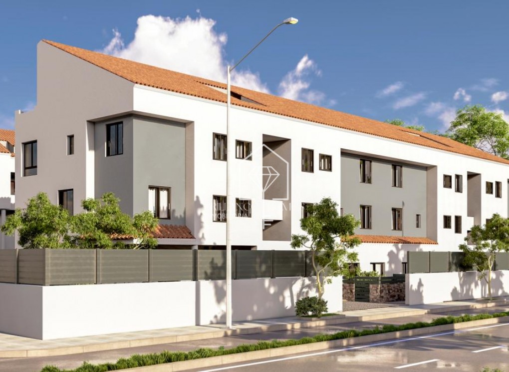 New Build - Apartment / flat - Jávea/Xàbia