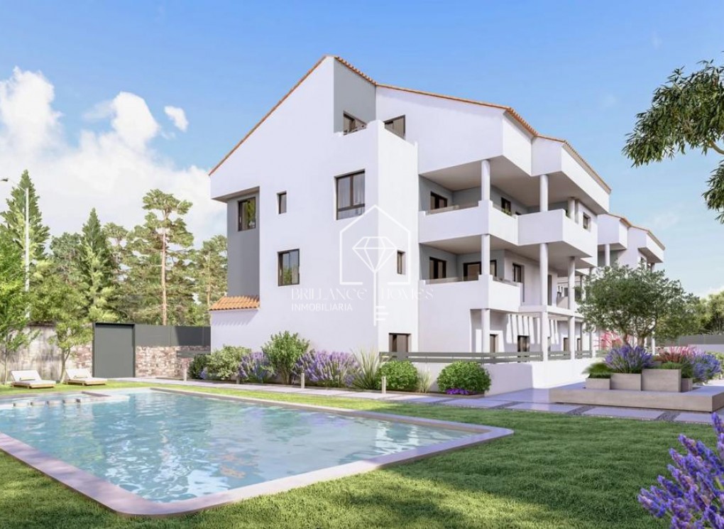 New Build - Apartment / flat - Jávea/Xàbia