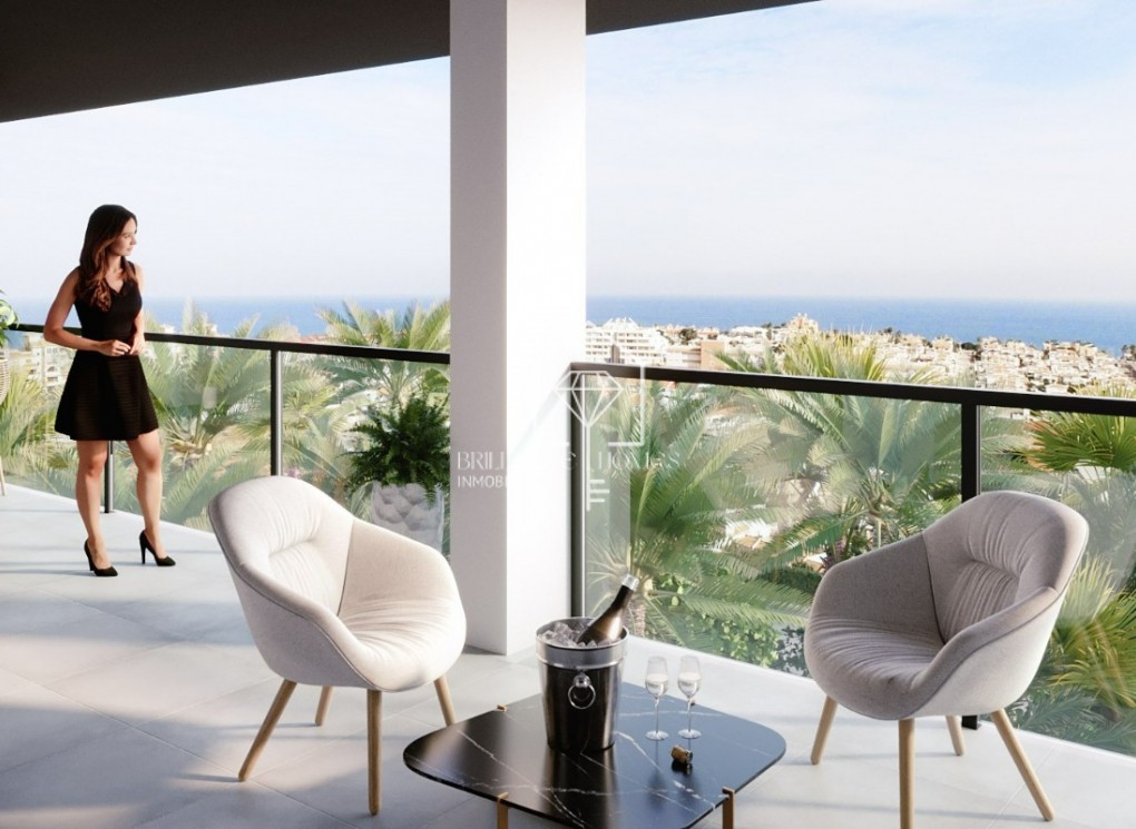 New Build - Apartment / flat - La Mata