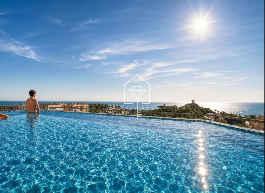 New Build - Apartment / flat - La Villajoyosa / Vila Joiosa