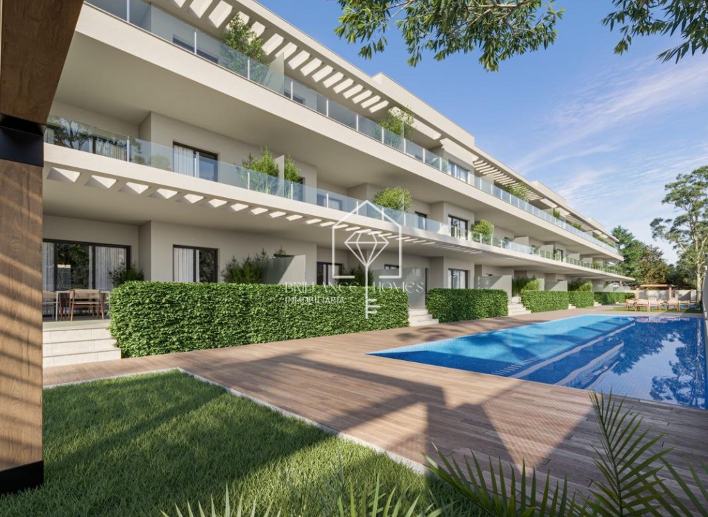 New Build - Apartment / flat - Los Alcázares  - Los Alcázares