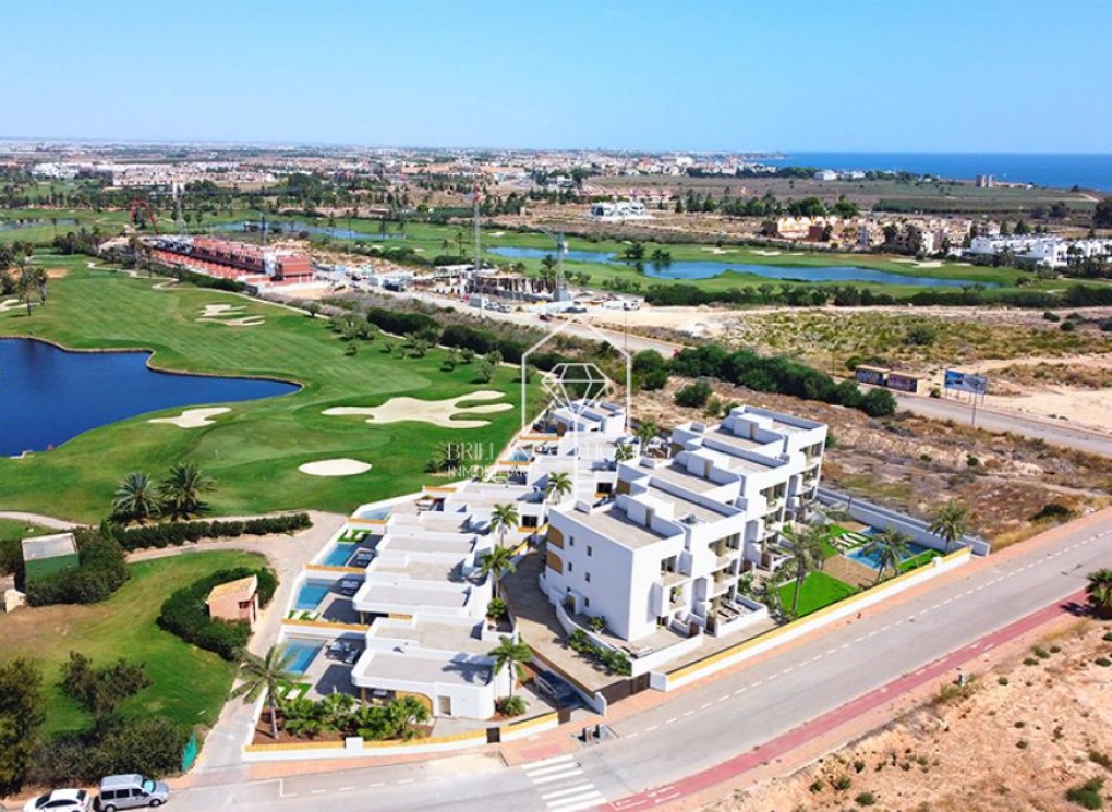 New Build - Apartment / flat - Los Alcázares  - Los Alcázares