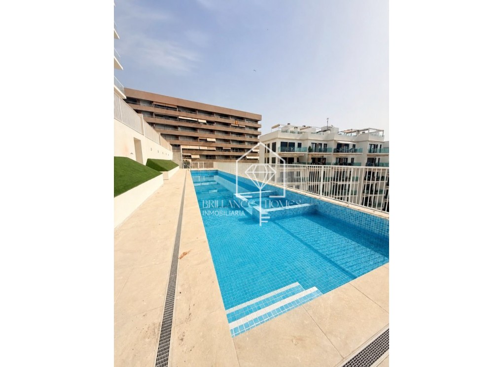 New Build - Apartment / flat - Los Arenales del Sol - Arenales