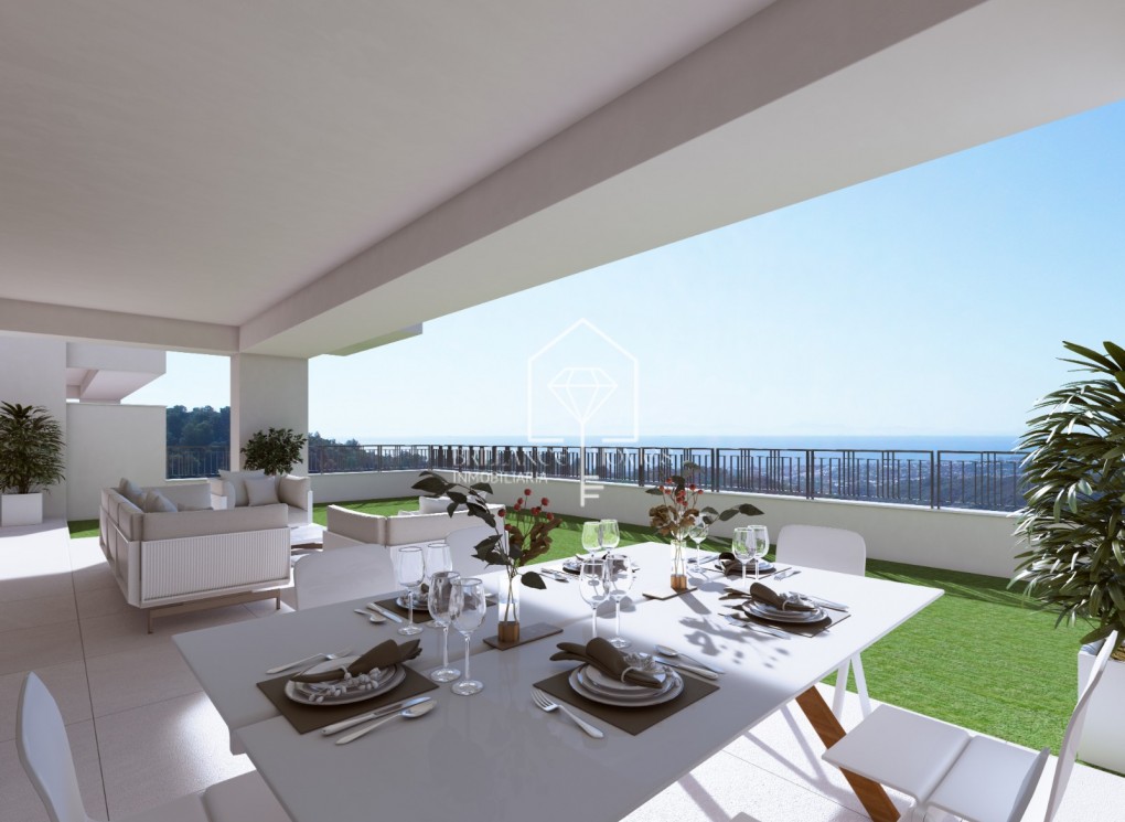 New Build - Apartment / flat - Malaga - Marbella