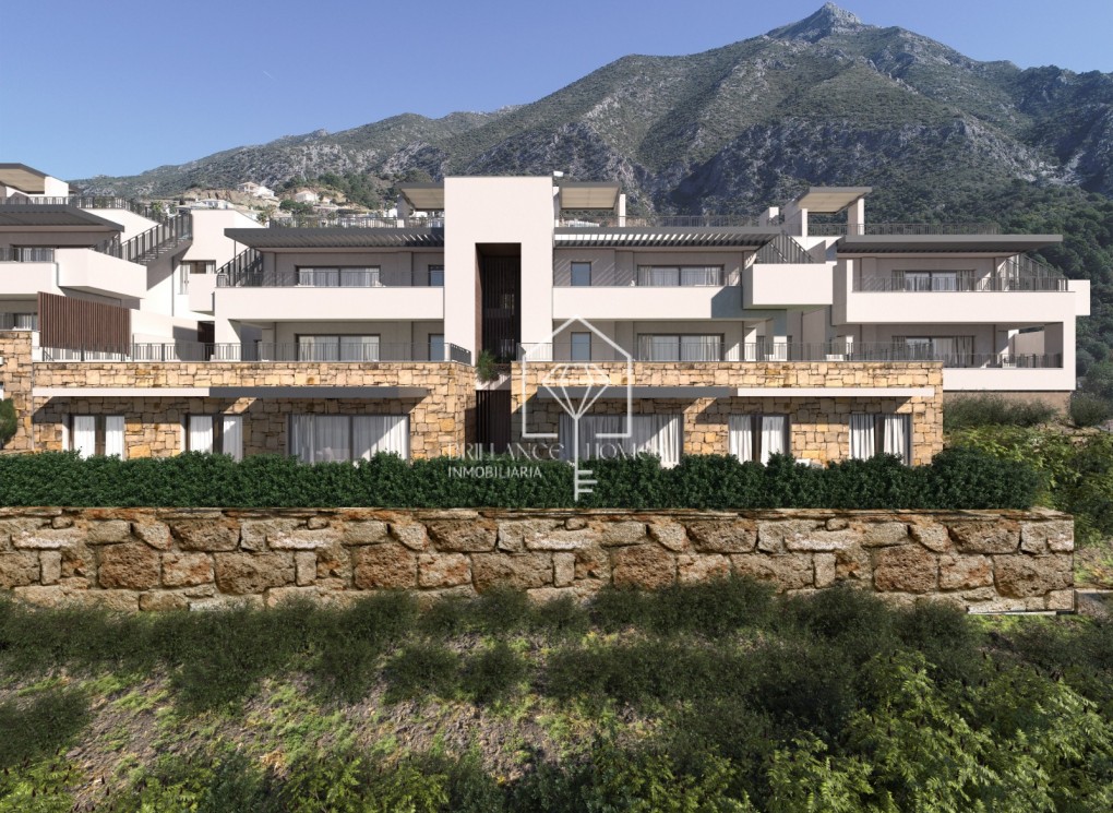 New Build - Apartment / flat - Malaga - Marbella