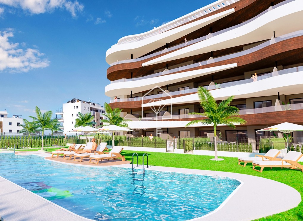 New Build - Apartment / flat - Mallorca - San Lorenzo del Cardessar