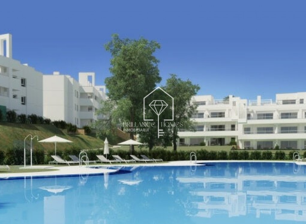 New Build - Apartment / flat - Mijas