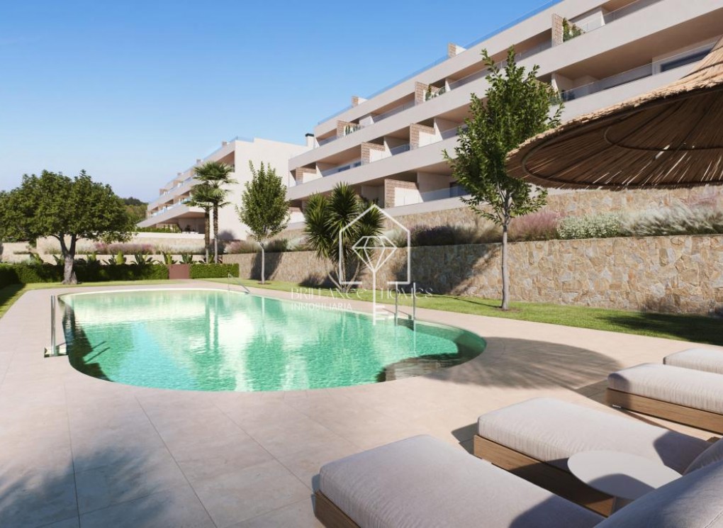 New Build - Apartment / flat - Orihuela
