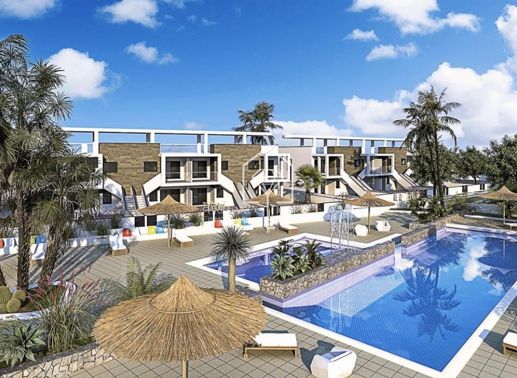 New Build - Apartment / flat - Pilar de la Horadada