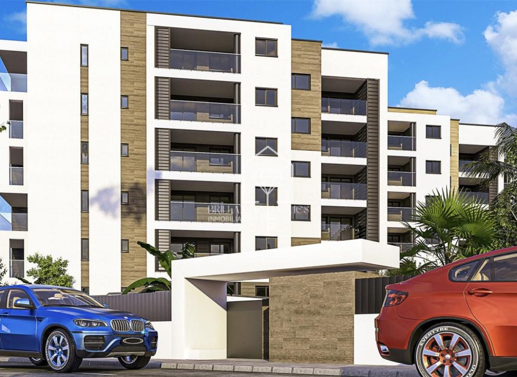New Build - Apartment / flat - Pilar de la Horadada