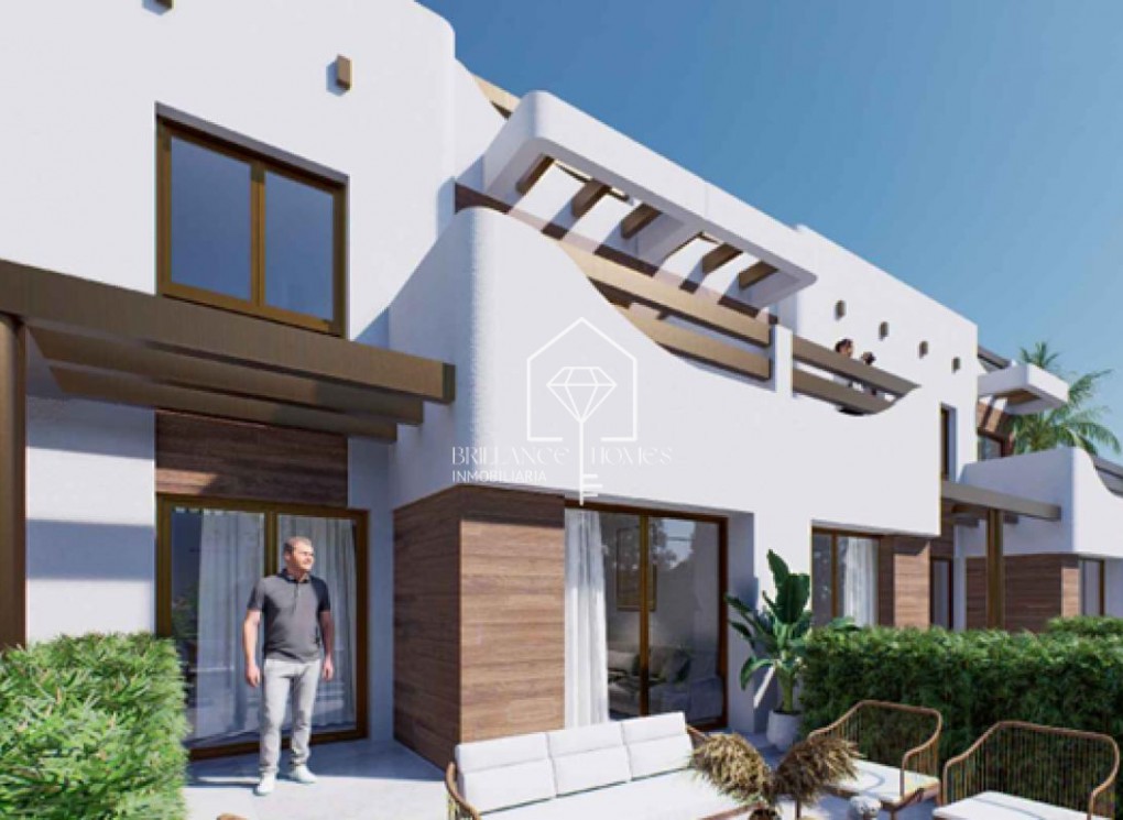 New Build - Apartment / flat - Pilar de la Horadada
