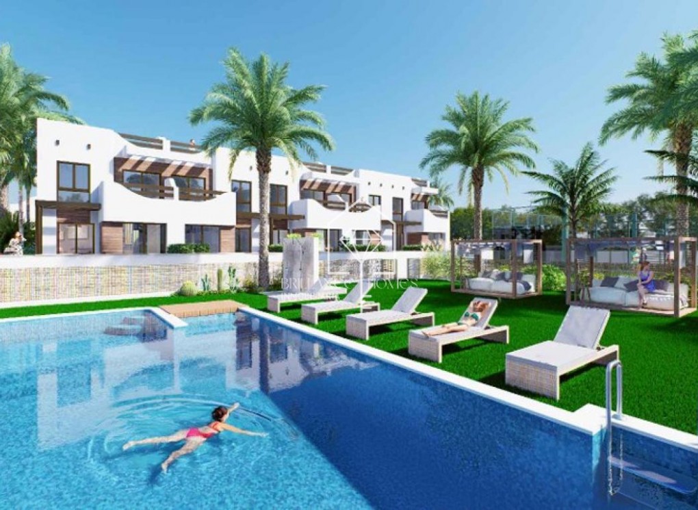 New Build - Apartment / flat - Pilar de la Horadada
