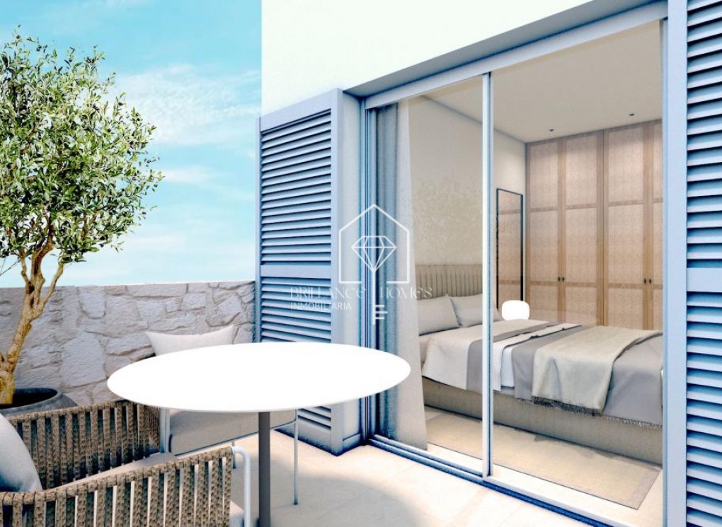 New Build - Apartment / flat - Pilar de la Horadada