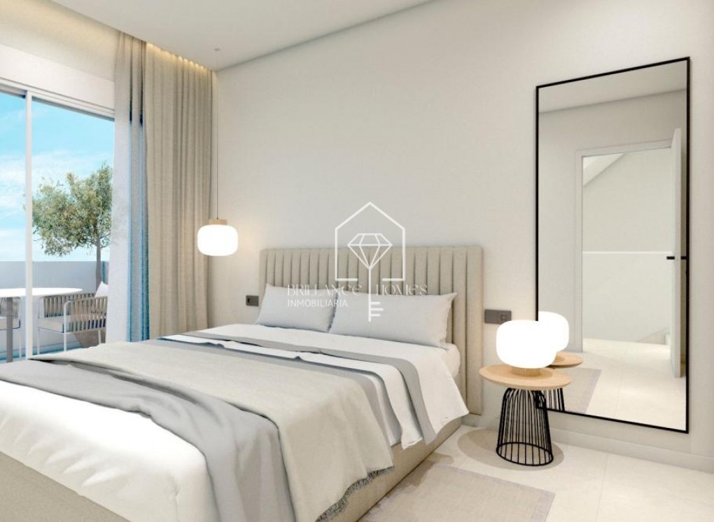 New Build - Apartment / flat - Pilar de la Horadada