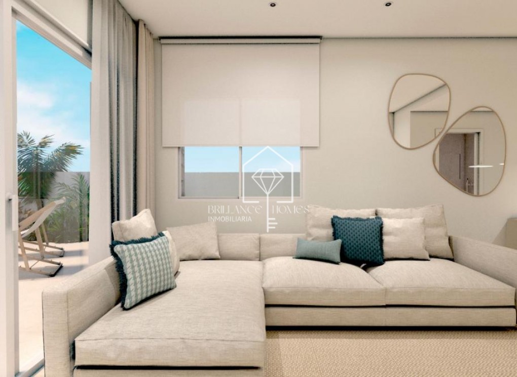 New Build - Apartment / flat - Pilar de la Horadada