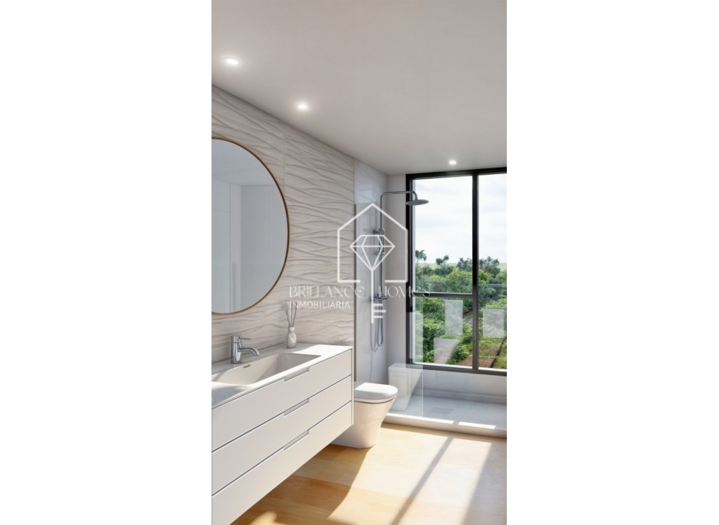New Build - Apartment / flat - San Juan de Alicante