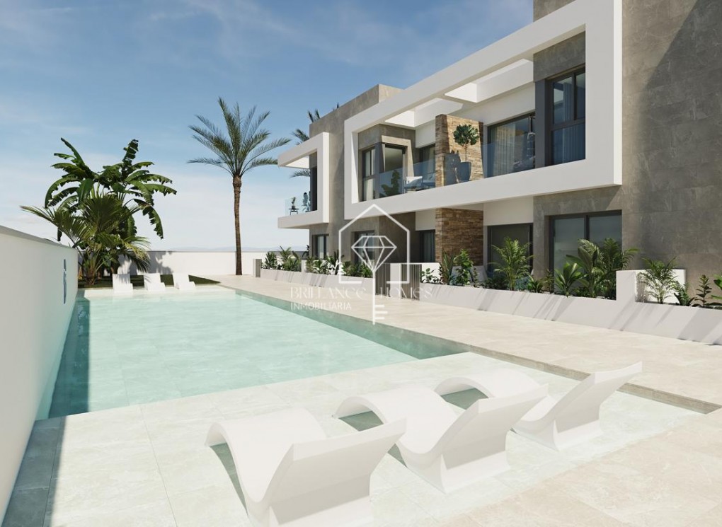 New Build - Apartment / flat - San Pedro del Pinatar