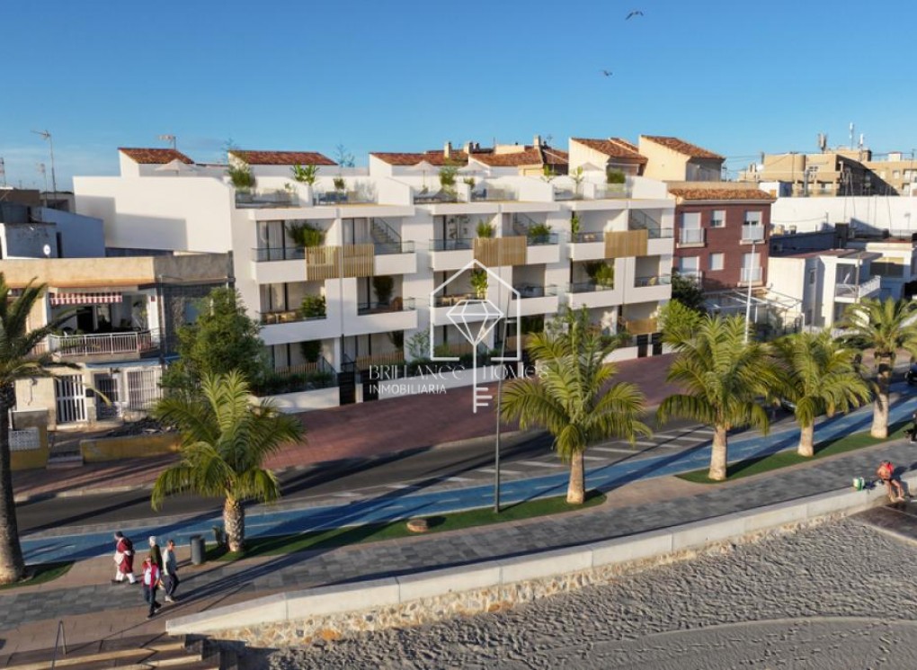 New Build - Apartment / flat - San Pedro del Pinatar