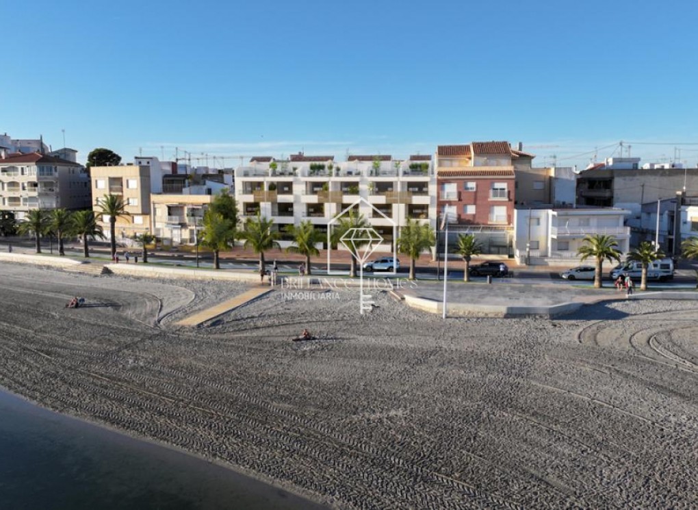New Build - Apartment / flat - San Pedro del Pinatar