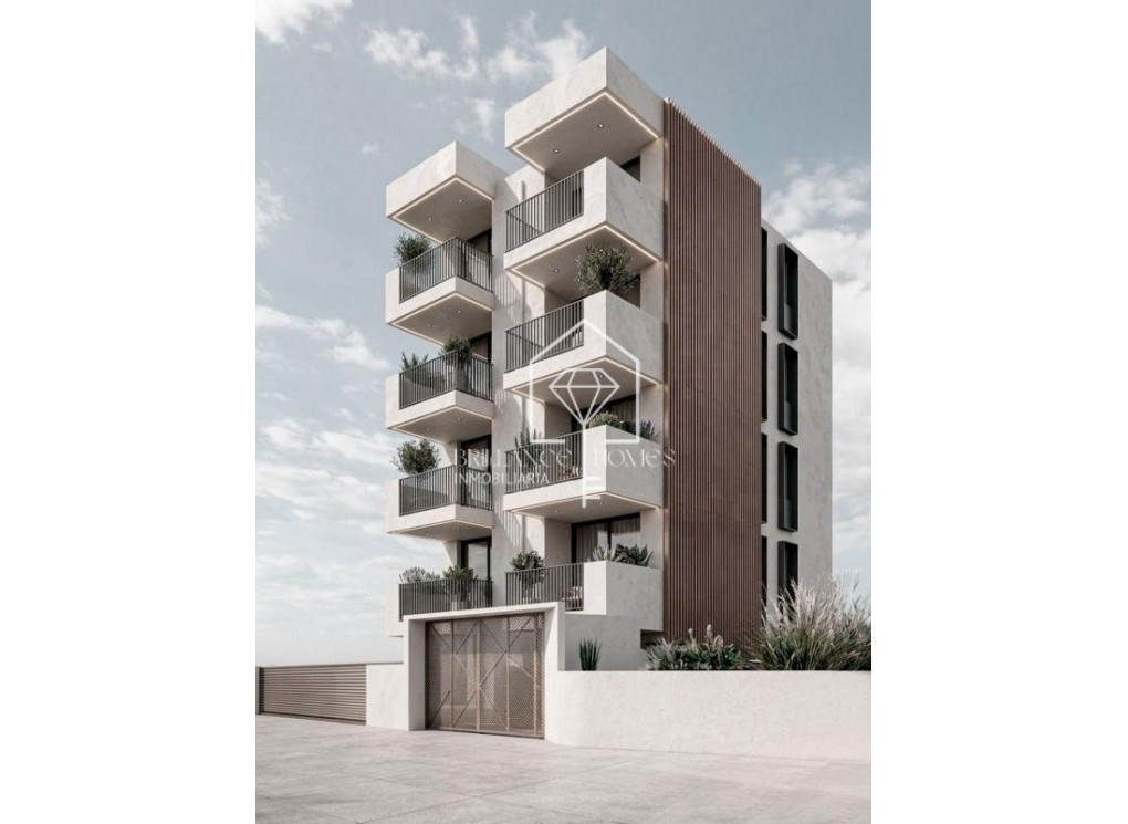 New Build - Apartment / flat - Santa Pola